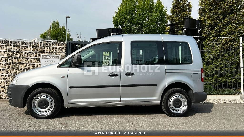 Volkswagen Caddy 1,6 benzin - Мало комбе: слика 3 Volkswagen Caddy 1,6 benzin - Мало комбе: слика 3