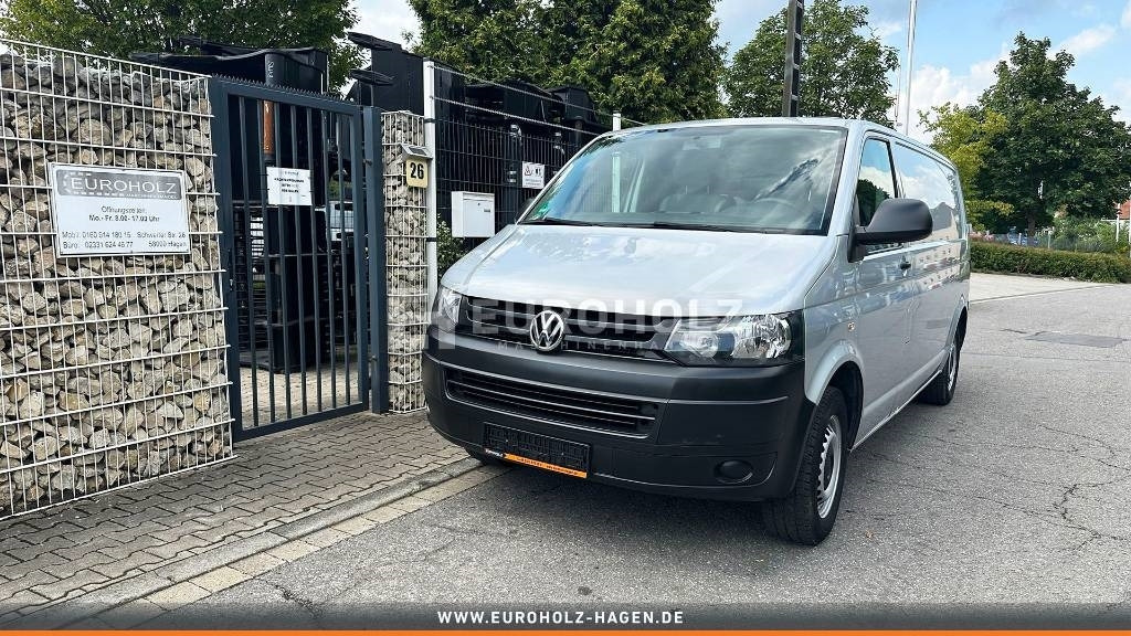 Volkswagen T6 2.0 TDI, Transporter, Kasten, Werkstattschränke  - Комбе фургон: слика 1 Volkswagen T6 2.0 TDI, Transporter, Kasten, Werkstattschränke  - Комбе фургон: слика 1