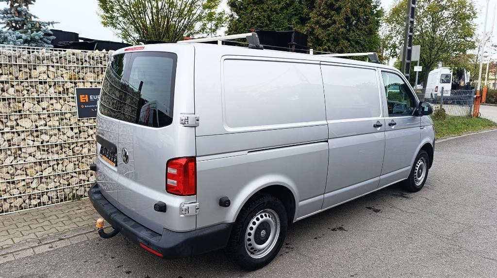 Volkswagen Transporter T6 TDI, Werkstattschränke Standheizung - Комбе фургон: слика 5 Volkswagen Transporter T6 TDI, Werkstattschränke Standheizung - Комбе фургон: слика 5