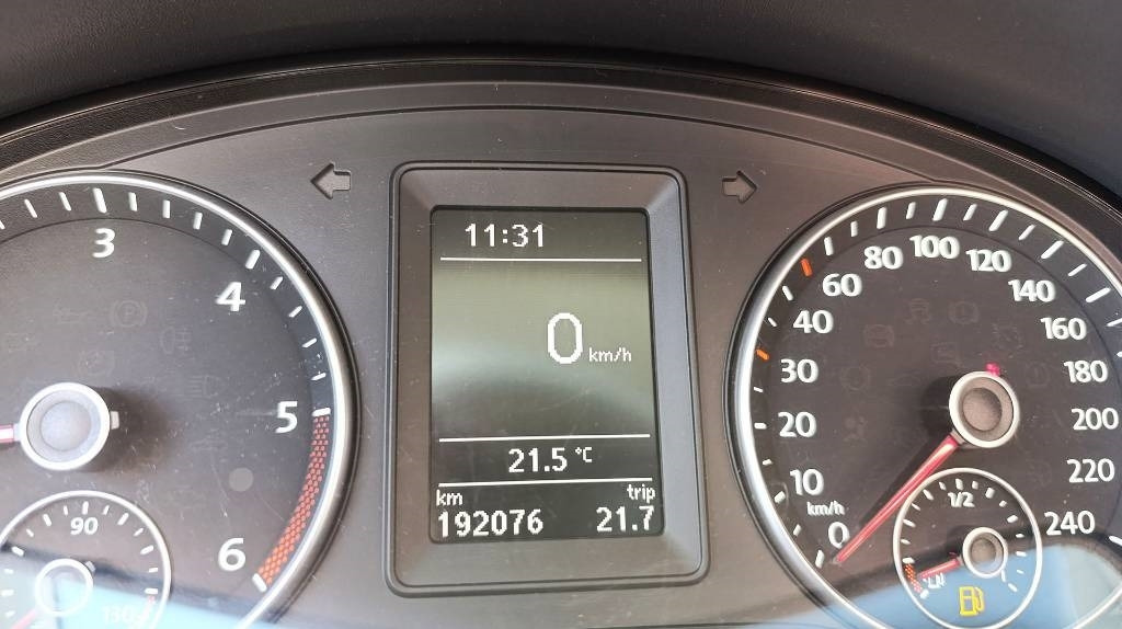 Volkswagen VW Caddy, Transporter, Werkstattschränke, Webasto  - Комбе фургон: слика 5 Volkswagen VW Caddy, Transporter, Werkstattschränke, Webasto  - Комбе фургон: слика 5