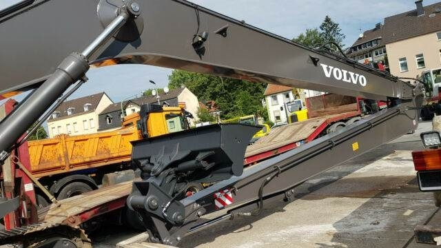 Volvo Ec 250 DNL mit Neu Long REach Arm 16 m - Багер гасеничар: слика 4 Volvo Ec 250 DNL mit Neu Long REach Arm 16 m - Багер гасеничар: слика 4