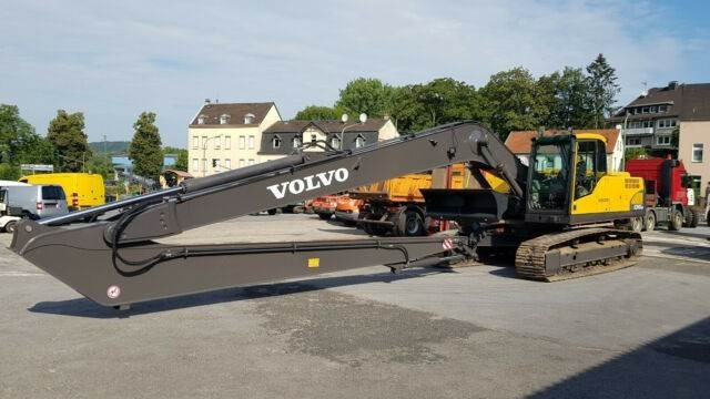 Volvo Ec 250 DNL mit Neu Long REach Arm 16 m - Багер гасеничар: слика 2 Volvo Ec 250 DNL mit Neu Long REach Arm 16 m - Багер гасеничар: слика 2
