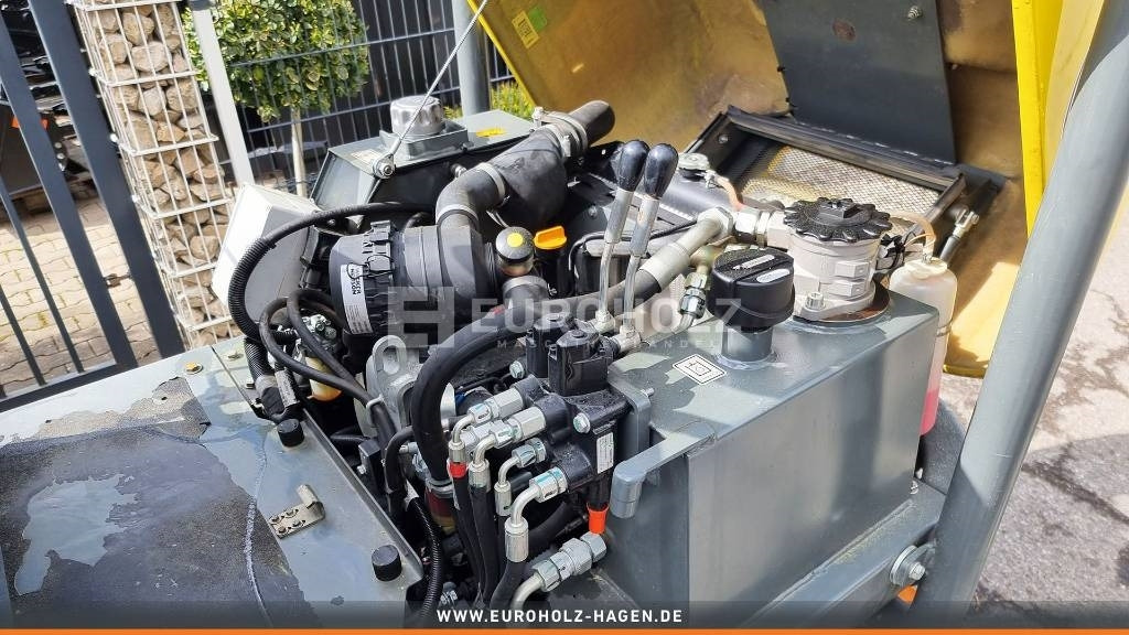 Мини истоварувач Wacker 1001 Raddumper, Hochkipper, Diesel, Allrad (4x4): слика 11