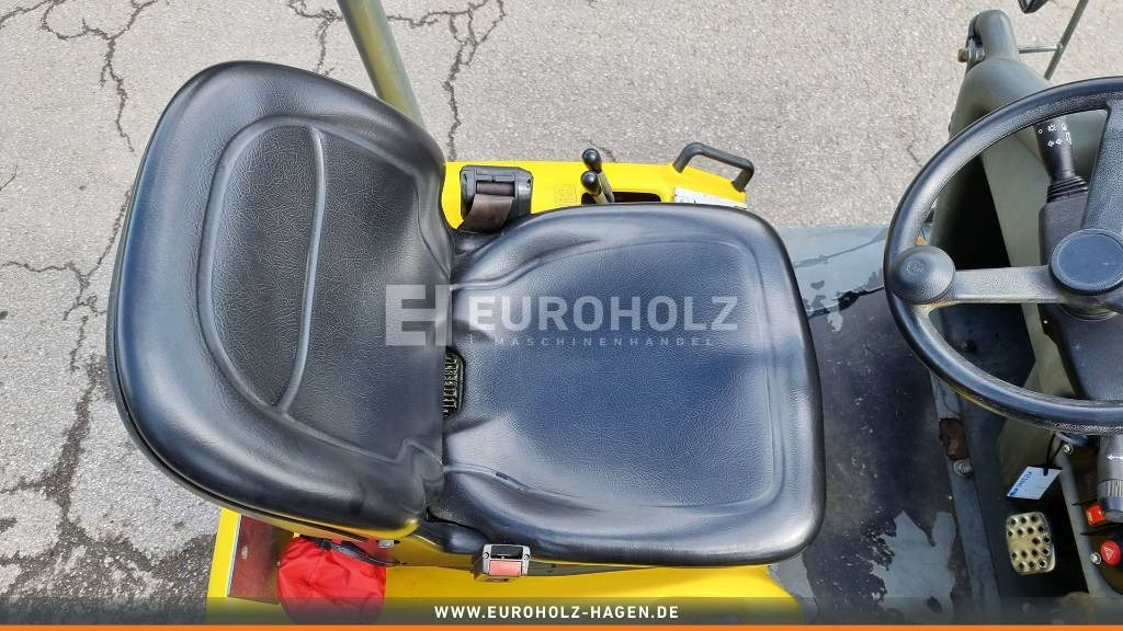 Мини истоварувач Wacker 1001 Raddumper, Hochkipper, Diesel, Allrad (4x4): слика 13