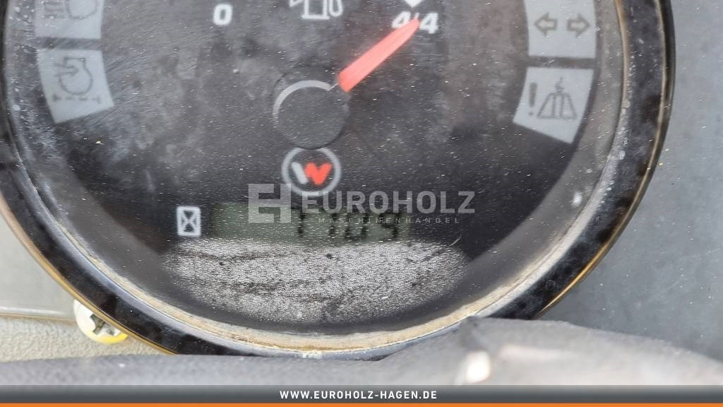 Мини истоварувач Wacker 1001 Raddumper, Hochkipper, Diesel, Allrad (4x4): слика 16