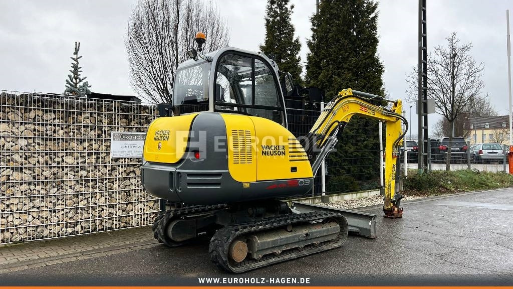 Wacker Neuson Minibagger 3503 RD VDS, MS03, 3. hydr. Steuerkreis - Мини багер: слика 4 Wacker Neuson Minibagger 3503 RD VDS, MS03, 3. hydr. Steuerkreis - Мини багер: слика 4