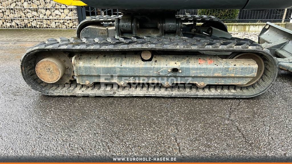 Мини багер Wacker Neuson Minibagger 3503 RD VDS, MS03, 3. hydr. Steuerkreis: слика 14