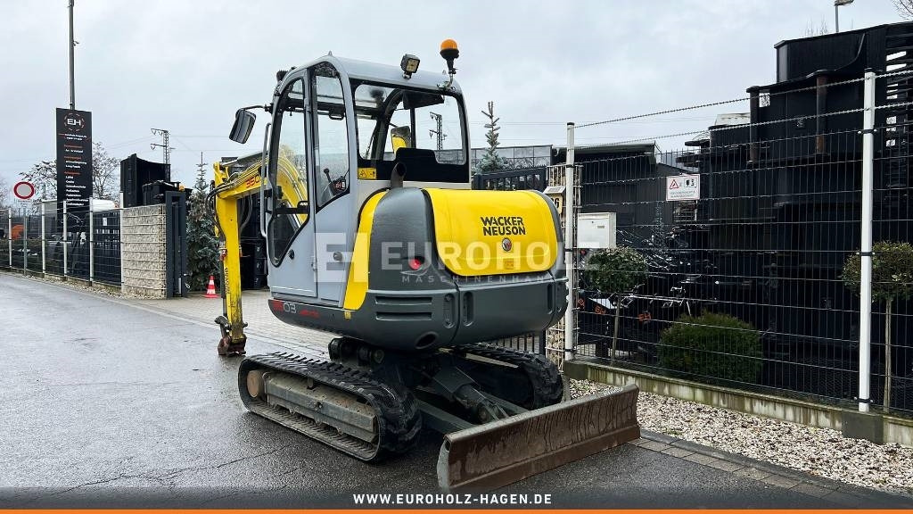 Мини багер Wacker Neuson Minibagger 3503 RD VDS, MS03, 3. hydr. Steuerkreis: слика 13