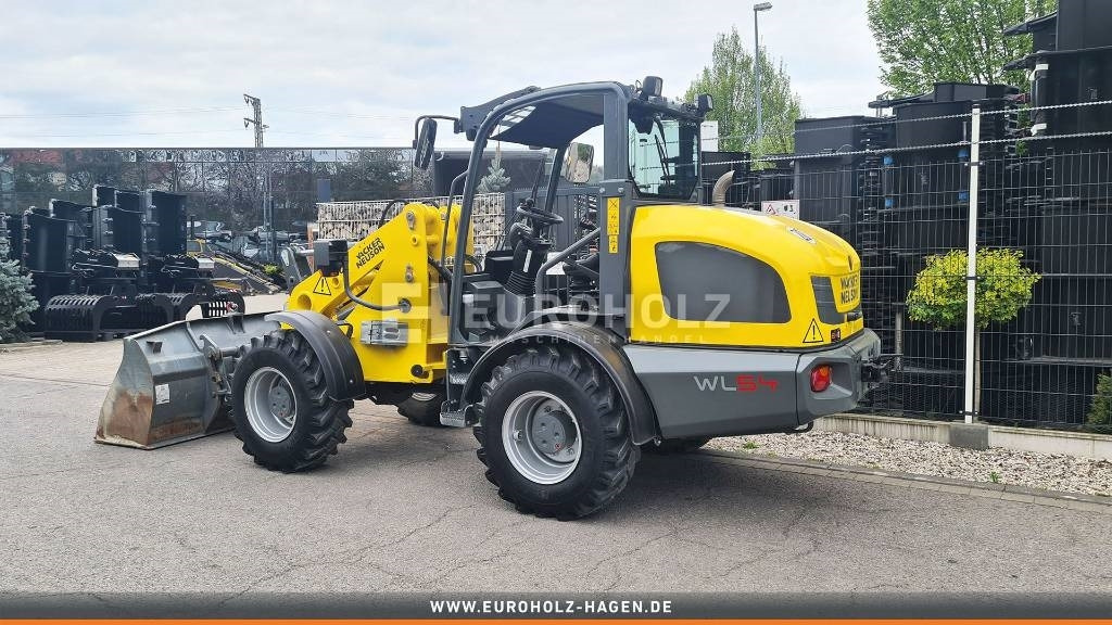 Wacker Neuson Radlader WL54, Kabine abnehmbar, 3. Steuerkreis - Натоварувач на тркала: слика 4 Wacker Neuson Radlader WL54, Kabine abnehmbar, 3. Steuerkreis - Натоварувач на тркала: слика 4