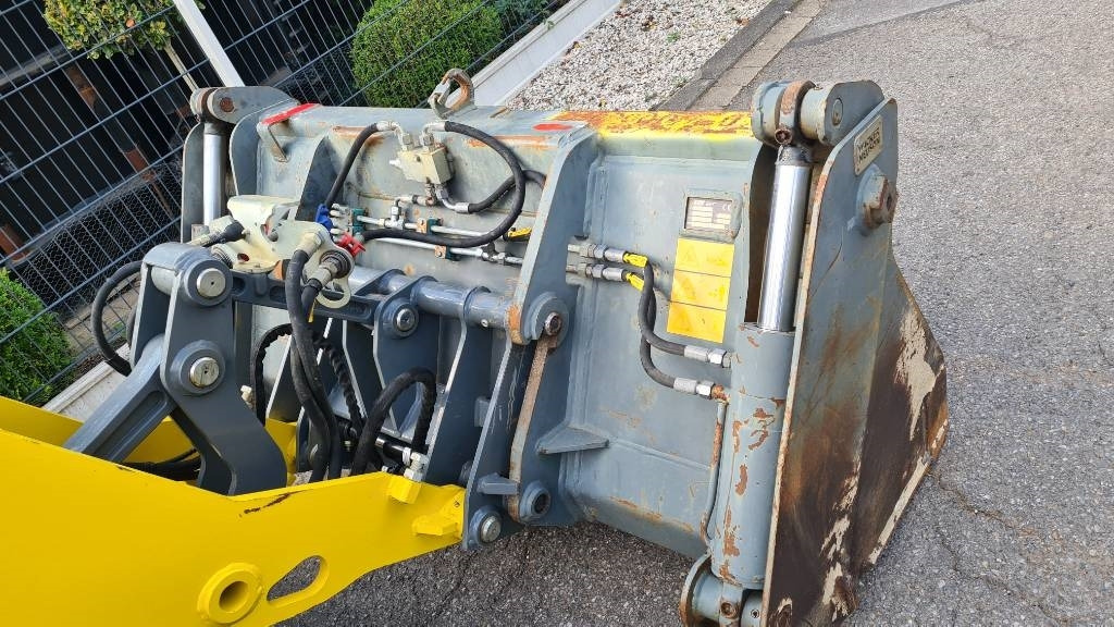 Натоварувач на тркала Wacker Neuson WL 38, 3. Steuerkreis Zusatzhydraulik, Radlader: слика 10