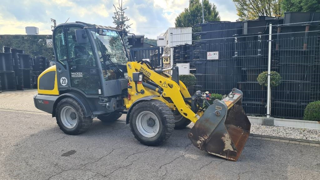 Wacker Neuson WL 38, 3. Steuerkreis Zusatzhydraulik, Radlader - Натоварувач на тркала: слика 3 Wacker Neuson WL 38, 3. Steuerkreis Zusatzhydraulik, Radlader - Натоварувач на тркала: слика 3