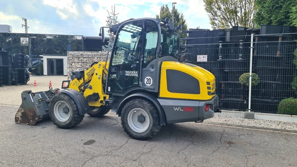 Натоварувач на тркала Wacker Neuson WL 38, 3. Steuerkreis Zusatzhydraulik, Radlader: слика 19