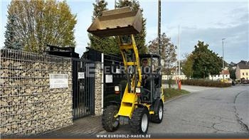 Wacker Neuson WL20 E, Radlader, Zusatzhydraulik, Schnellwechsler - Натоварувач на тркала: слика 1 Wacker Neuson WL20 E, Radlader, Zusatzhydraulik, Schnellwechsler - Натоварувач на тркала: слика 1