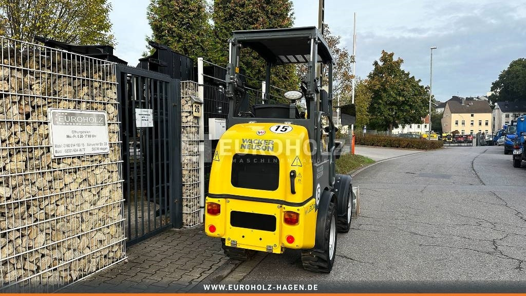 Wacker Neuson WL20 E, Radlader, Zusatzhydraulik, Schnellwechsler - Натоварувач на тркала: слика 2 Wacker Neuson WL20 E, Radlader, Zusatzhydraulik, Schnellwechsler - Натоварувач на тркала: слика 2