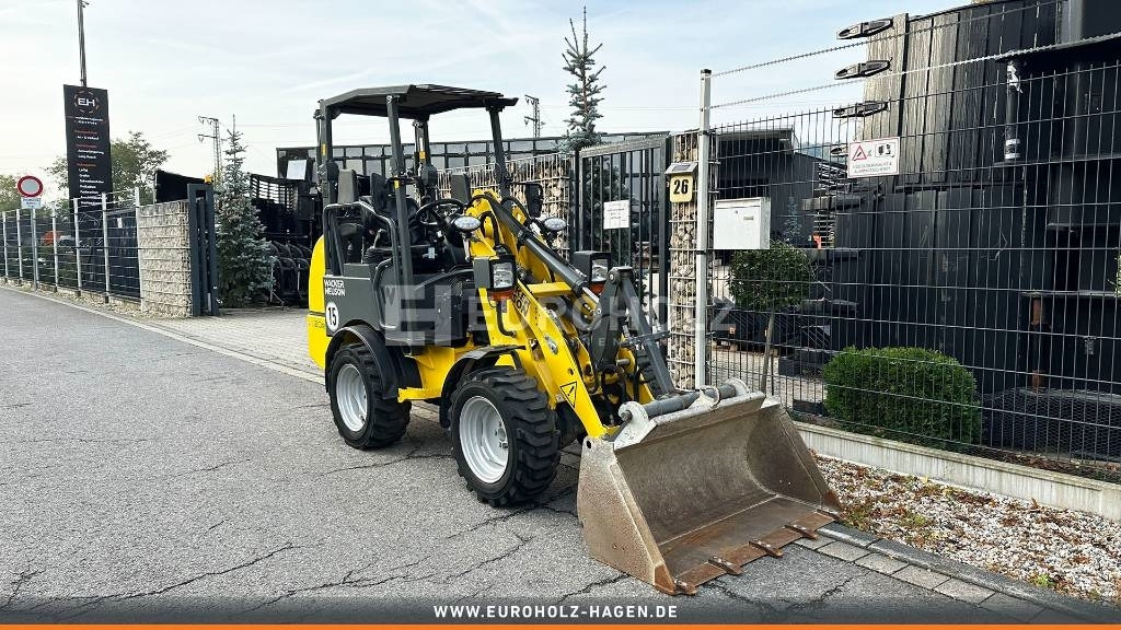 Wacker Neuson WL20 E, Radlader, Zusatzhydraulik, Schnellwechsler - Натоварувач на тркала: слика 5 Wacker Neuson WL20 E, Radlader, Zusatzhydraulik, Schnellwechsler - Натоварувач на тркала: слика 5