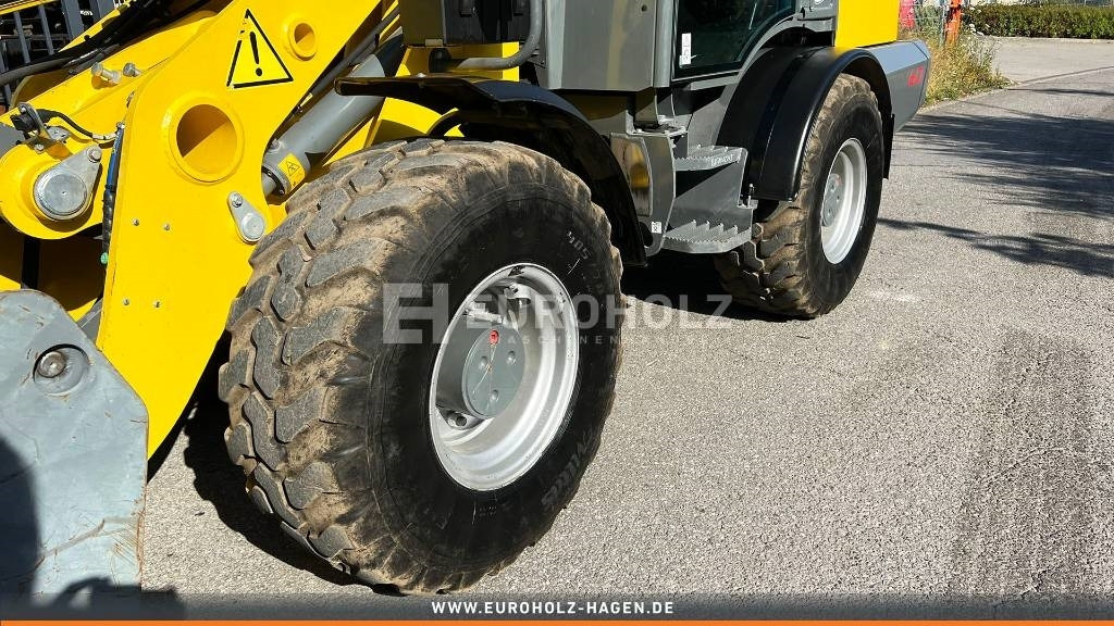 Wacker Neuson WL60 Radlader, hydr. Klappschaufel, 3. Steuerkreis - Натоварувач на тркала: слика 4 Wacker Neuson WL60 Radlader, hydr. Klappschaufel, 3. Steuerkreis - Натоварувач на тркала: слика 4