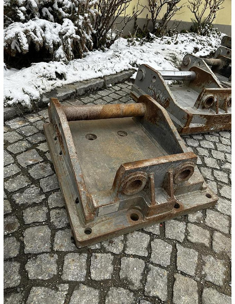 Big Anbauplatte passend zu Lehnhoff MS21 - MS25 - Брза спојка: слика 2 Big Anbauplatte passend zu Lehnhoff MS21 - MS25 - Брза спојка: слика 2