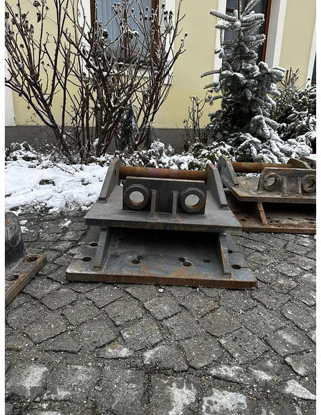Big Anbauplatte passend zu Lehnhoff MS21 - MS25 - Брза спојка: слика 1 Big Anbauplatte passend zu Lehnhoff MS21 - MS25 - Брза спојка: слика 1