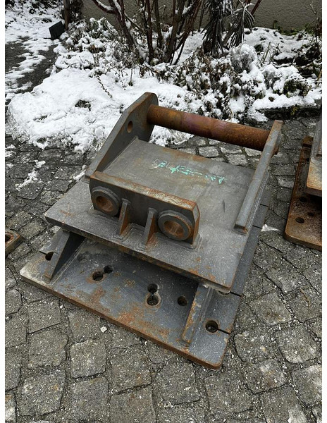 Big Anbauplatte passend zu Lehnhoff MS21 - MS25 - Брза спојка: слика 2 Big Anbauplatte passend zu Lehnhoff MS21 - MS25 - Брза спојка: слика 2