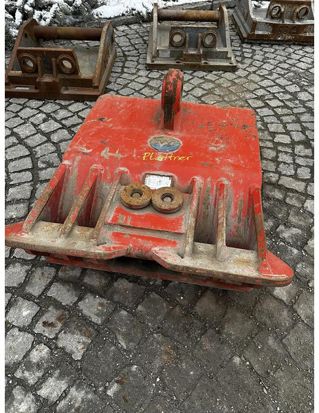 Big Anbauplatte passend zu Lehnhoff MS21 - MS25 - Брза спојка: слика 2 Big Anbauplatte passend zu Lehnhoff MS21 - MS25 - Брза спојка: слика 2