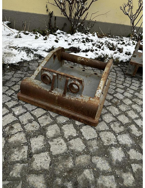 Big Anbauplatte passend zu Lehnhoff MS21 - MS25 - Брза спојка: слика 1 Big Anbauplatte passend zu Lehnhoff MS21 - MS25 - Брза спојка: слика 1