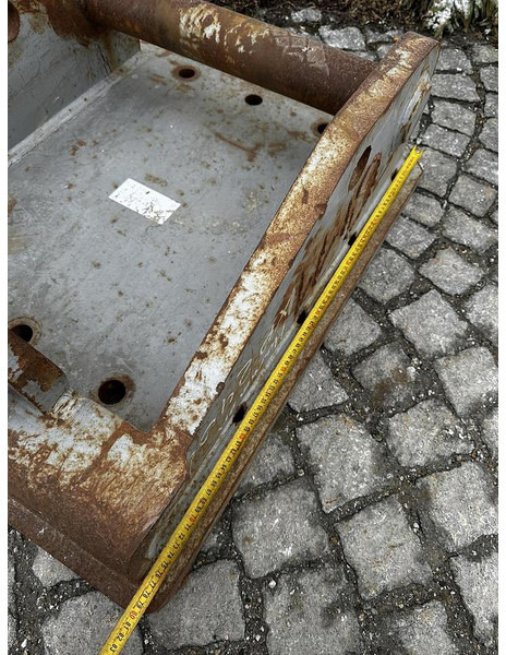 Big Anbauplatte passend zu Lehnhoff MS21 - MS25 - Брза спојка: слика 3 Big Anbauplatte passend zu Lehnhoff MS21 - MS25 - Брза спојка: слика 3