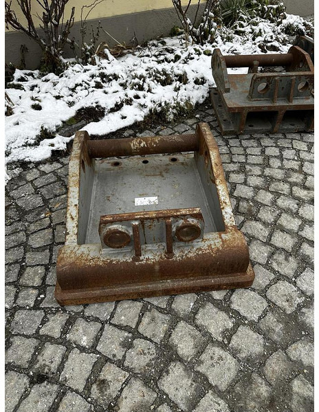 Big Anbauplatte passend zu Lehnhoff MS21 - MS25 - Брза спојка: слика 2 Big Anbauplatte passend zu Lehnhoff MS21 - MS25 - Брза спојка: слика 2