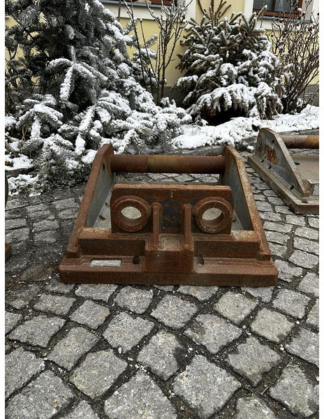 Big Anbauplatte passend zu Lehnhoff MS21 - MS25 - Брза спојка: слика 1 Big Anbauplatte passend zu Lehnhoff MS21 - MS25 - Брза спојка: слика 1