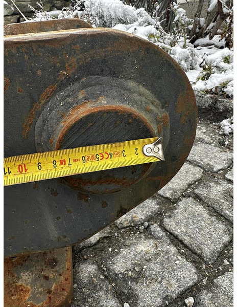 Big Anbauplatte passend zu Lehnhoff MS21 - MS25 - Брза спојка: слика 4 Big Anbauplatte passend zu Lehnhoff MS21 - MS25 - Брза спојка: слика 4