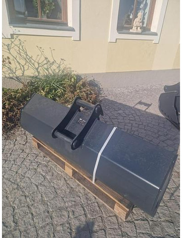 Big Böschungslöffel 140 cm mit Lehnhoff M03 Symblock Aufnahme - Корпа: слика 2 Big Böschungslöffel 140 cm mit Lehnhoff M03 Symblock Aufnahme - Корпа: слика 2