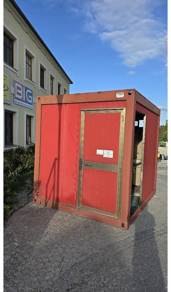 Big CVH 150 Sanitär Container - Товарен контејнер: слика 2 Big CVH 150 Sanitär Container - Товарен контејнер: слика 2