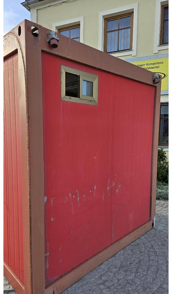 Big CVH 150 Sanitär Container - Товарен контејнер: слика 4 Big CVH 150 Sanitär Container - Товарен контејнер: слика 4