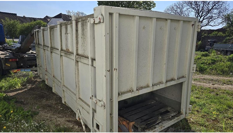 Big Hakenliftcontainer mit 5000 l Tank - Резервоар за складирање: слика 2 Big Hakenliftcontainer mit 5000 l Tank - Резервоар за складирање: слика 2