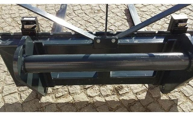 Big Palettengabel 120 cm passend zu Manitou Aufnahme - Вилушка за Опрема за ракување со материјали: слика 5 Big Palettengabel 120 cm passend zu Manitou Aufnahme - Вилушка за Опрема за ракување со материјали: слика 5