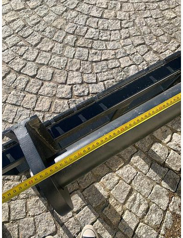 Big Palettengabel 2 t mit Bobcat Teleskoplader Aufnahme - Вилушка за Опрема за ракување со материјали: слика 5 Big Palettengabel 2 t mit Bobcat Teleskoplader Aufnahme - Вилушка за Опрема за ракување со материјали: слика 5