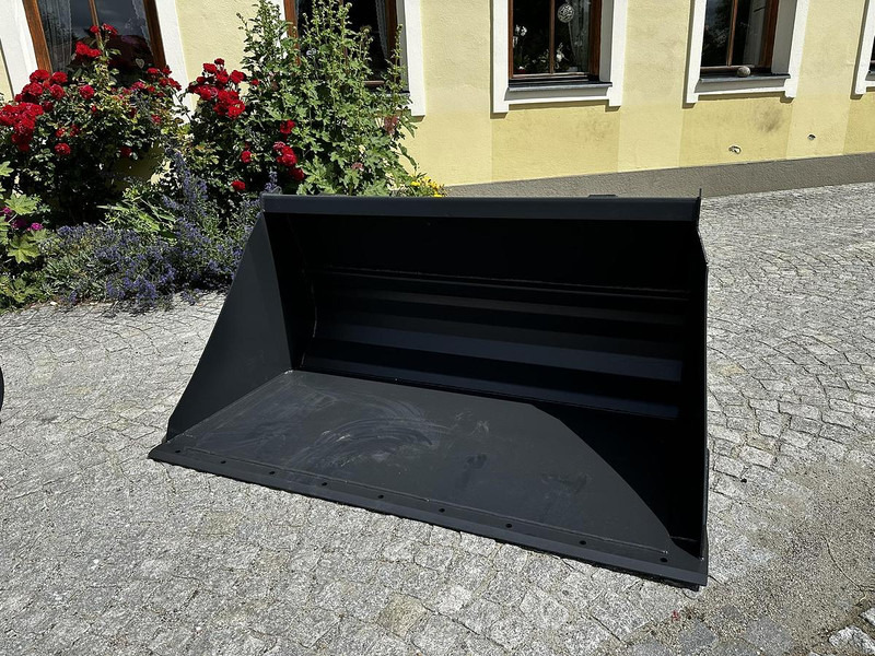 Big Schwergutschaufel 180 cm mit Euro Aufnahme - Корпа: слика 1 Big Schwergutschaufel 180 cm mit Euro Aufnahme - Корпа: слика 1