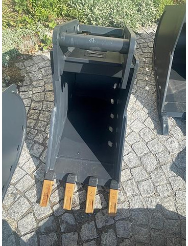 Big Tieflöffel 50 cm mit Lehnhoff MS08 Symlock Aufnahme - Корпа: слика 3 Big Tieflöffel 50 cm mit Lehnhoff MS08 Symlock Aufnahme - Корпа: слика 3