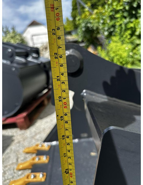 Big Tieflöffel 70cm mit MS03 Symblock Aufnahme - Корпа: слика 4 Big Tieflöffel 70cm mit MS03 Symblock Aufnahme - Корпа: слика 4