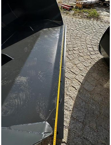 Big Volumenschaufel 200 cm mit Manitou Aufnahme - Корпа: слика 3 Big Volumenschaufel 200 cm mit Manitou Aufnahme - Корпа: слика 3