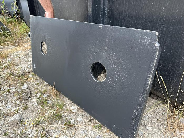 Big für Bobcat Aufnahme - Брза спојка: слика 3 Big für Bobcat Aufnahme - Брза спојка: слика 3