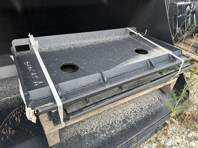 Big für Bobcat Aufnahme - Брза спојка: слика 4 Big für Bobcat Aufnahme - Брза спојка: слика 4