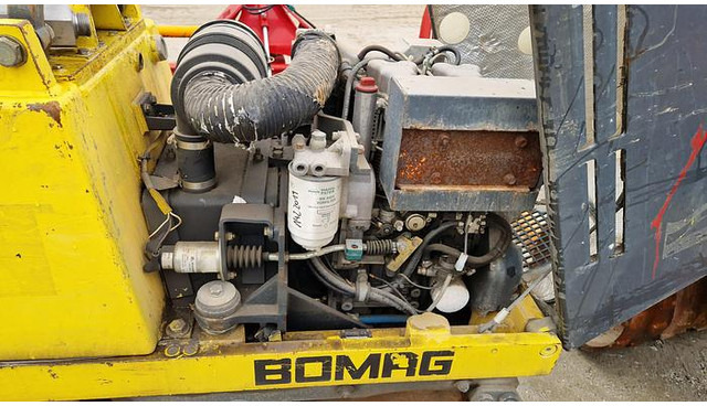 Bomag BMP851 Grabenwalze - Ваљак: слика 3 Bomag BMP851 Grabenwalze - Ваљак: слика 3