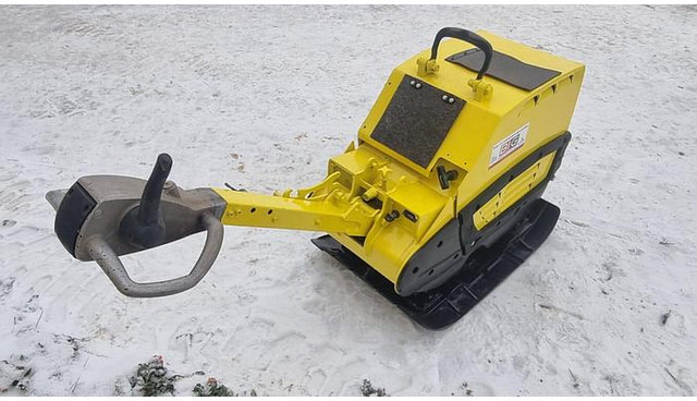 Bomag BPR55/65 D Rüttelplatte - Вибрациска плоча: слика 3 Bomag BPR55/65 D Rüttelplatte - Вибрациска плоча: слика 3