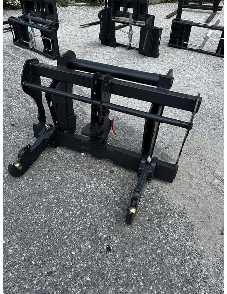 Big Adapter Bobcat Teleskoplader auf Dreipunkt Aufnahme - Додаток: слика 1 Big Adapter Bobcat Teleskoplader auf Dreipunkt Aufnahme - Додаток: слика 1