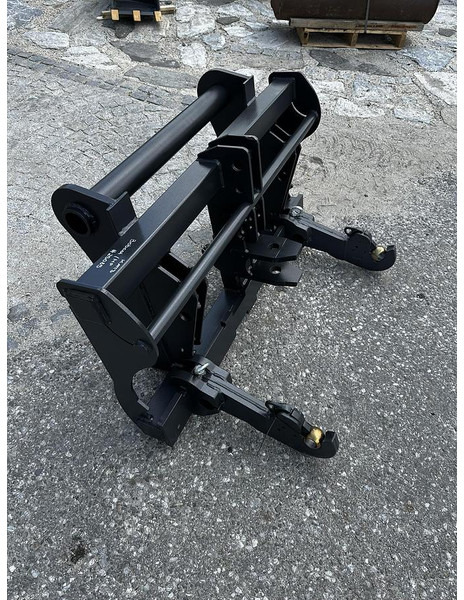 Big Adapter Bobcat Teleskoplader auf Dreipunkt Aufnahme - Додаток: слика 2 Big Adapter Bobcat Teleskoplader auf Dreipunkt Aufnahme - Додаток: слика 2