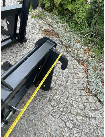 Big Adapter Kramer / Claas Scorpion auf 3 Punkt Aufnahme - Додаток: слика 3 Big Adapter Kramer / Claas Scorpion auf 3 Punkt Aufnahme - Додаток: слика 3