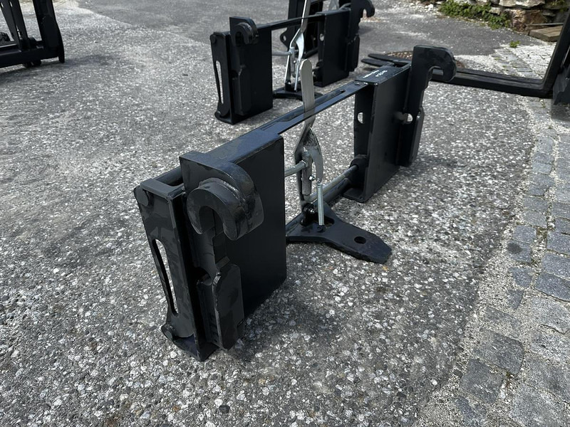 Big Adapter Merlo passend zu Euro Aufnahme - Додаток: слика 2 Big Adapter Merlo passend zu Euro Aufnahme - Додаток: слика 2