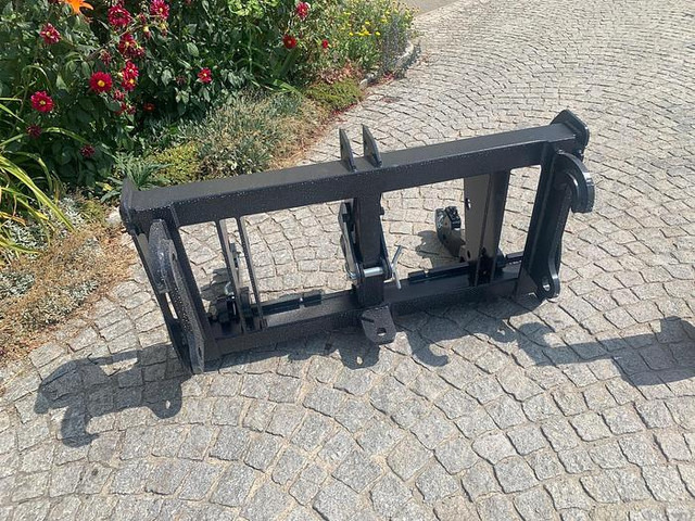 Big Adapter auf Dreipunkt KAT 3, Dieci, Agri Farmer - Додаток: слика 1 Big Adapter auf Dreipunkt KAT 3, Dieci, Agri Farmer - Додаток: слика 1
