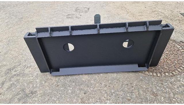 Big Bobcat 90 cm Adapter mit Euro Aufnahme - Додаток: слика 2 Big Bobcat 90 cm Adapter mit Euro Aufnahme - Додаток: слика 2