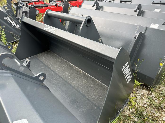 Big Schwergutschaufel 200 cm mit Bobcat Teleskoplader Aufnahme - Додаток: слика 5 Big Schwergutschaufel 200 cm mit Bobcat Teleskoplader Aufnahme - Додаток: слика 5